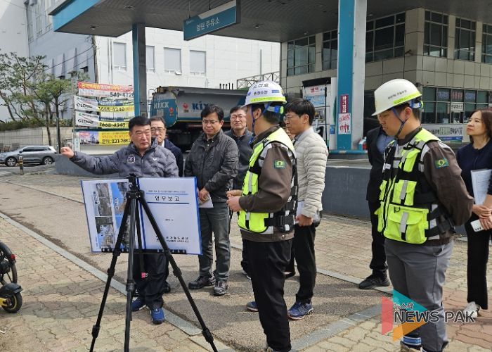 안양시 동안구, ‘동(洞)에 번쩍 우리 동네 구청장’으로 현장 행정 실시