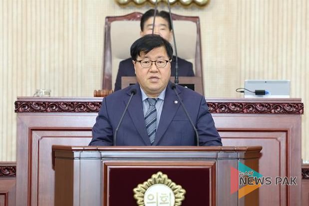 고양시의회 임홍열 의원, 원당시장 등 재래시장 개방화장실 지정 길 열어