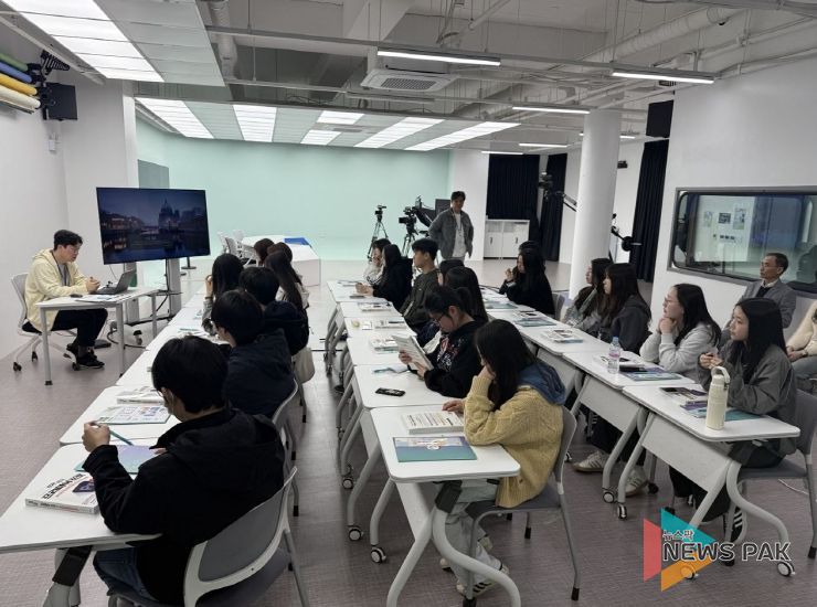 2025 청소년방송 학생 제작지원단 발대식 사진