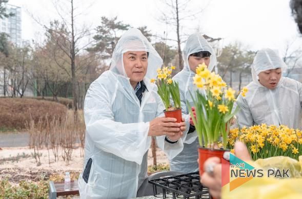 오산시, 제80회 식목일 '내 나무 갖기 캠페인' 성료