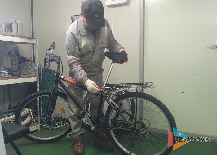 안양시, 방치 자전거 재활용 추진…저소득층·복지시설 등에 배부