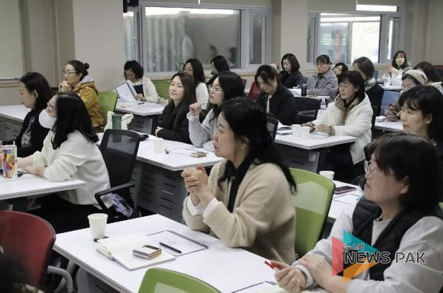 안양시 인재육성재단, ‘2025 안양시 학부모 교육강사단’ 오리엔테이션 성료