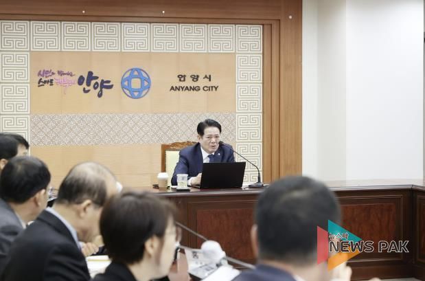 25년 4월 3일 간부회의