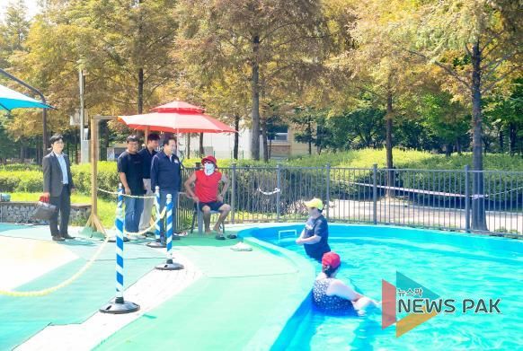 오산시, 도심 속 ‘힐링 복지’공간 확장