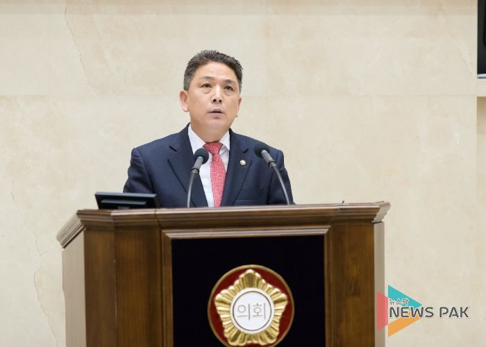 용인특례시의회 이창식 의원(신봉동,동천동,성복동/국민의힘)