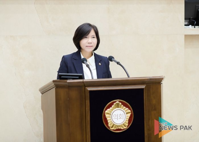 용인특례시의회 신현녀 의원(구성동,마북동,동백1동,동백2동/더불어민주당)