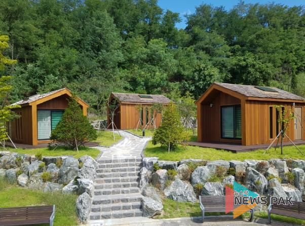 꿈두레도서관 독서캠핑장