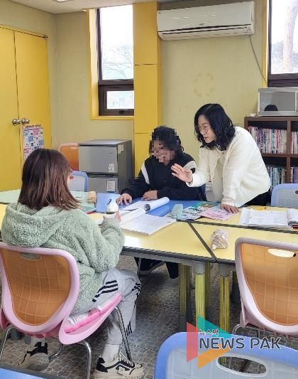 아이들의 꿈을 키우는 공간, 오산시 드림스타트 방과 후 학습교실 운영