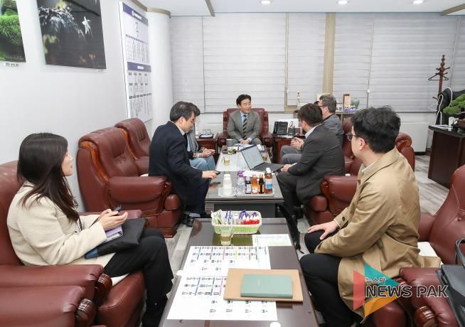 고양특례시의회, 글로벌 보건연구소 설립 행보에 발맞춰…