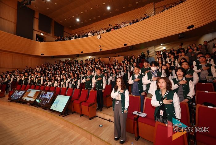 경기교육청, 학생과 교직원이 직접 전하는 생생한 경기미래교육 두 번째 이야기