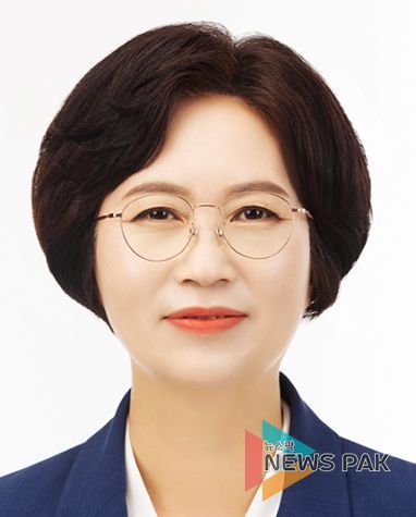 용인특례시의회 이윤미 의원(비례대표/더불어민주당)