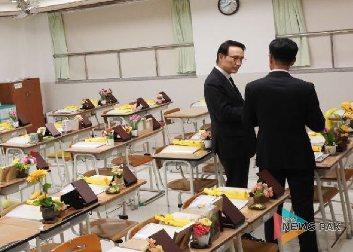 임태희 경기도교육감 “4.16생명안전교육원은 기억과 회복, 희망의 공간”