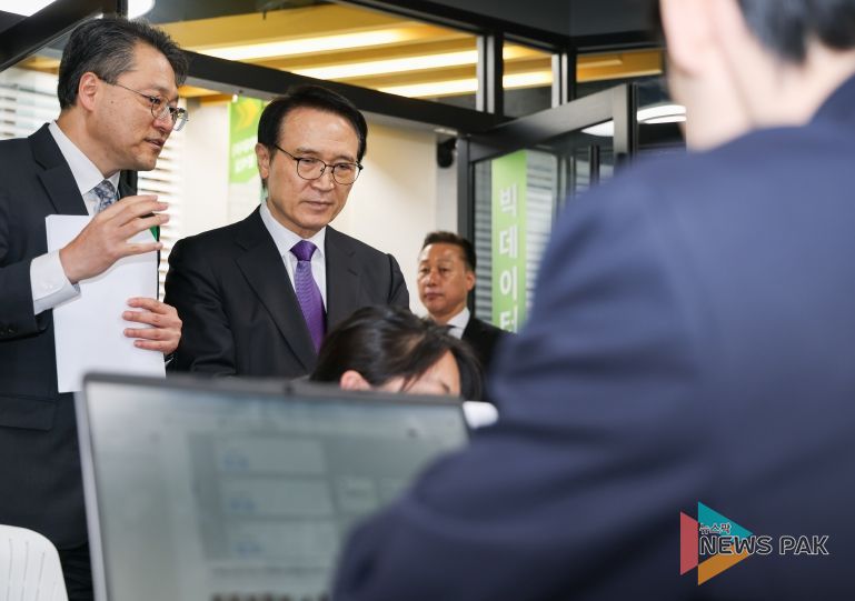 ‘캡스톤디지안’ 교육과정 적용 공개수업 현장 사진(별첨)