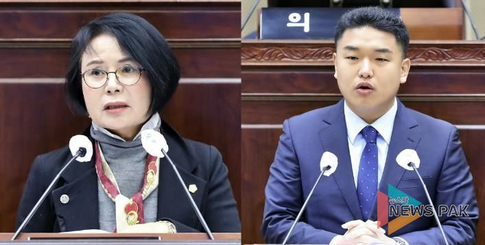 의왕시의회 노선희․한채훈 의원, 마을버스 준공영제 연구모임 결성