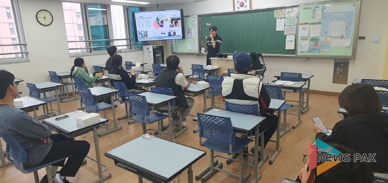 수원교육지원청,‘2025 디지털체육 역량강화 직무연수’ 본격 운영