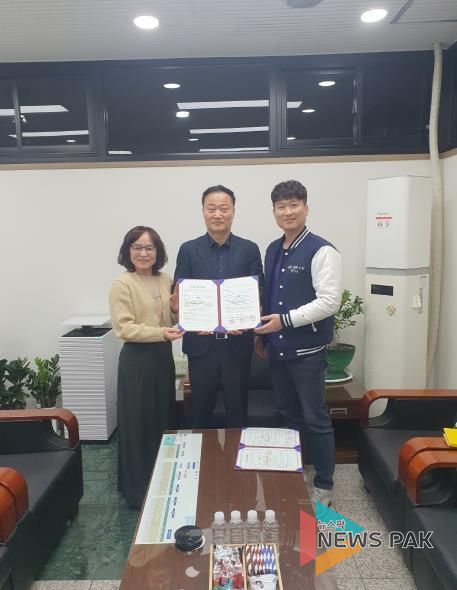 오산도시공사, 2025년 초등 생존수영 업무협약 체결