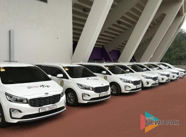 안양시, 장애인의 날 맞아‘착한수레’ 전 차량 무료 운행