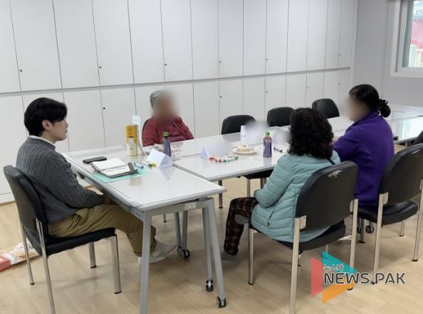 가평군, 자살 유족 위한 자조모임 프로그램 운영