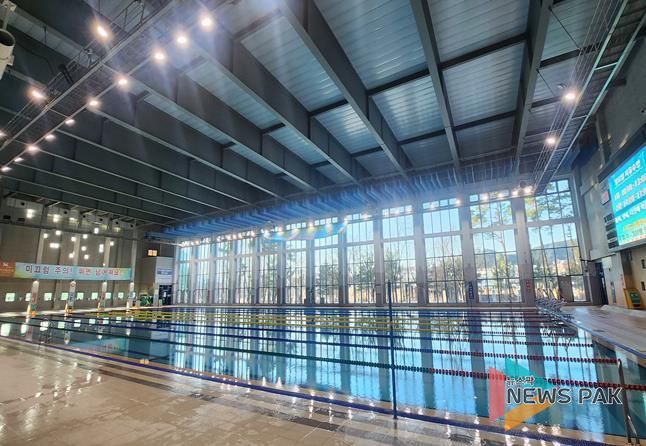 오산도시공사, 관내 초등생 대상 생존수영 교육 개시