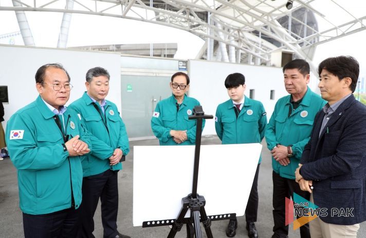 도시미래위원회 현장방문