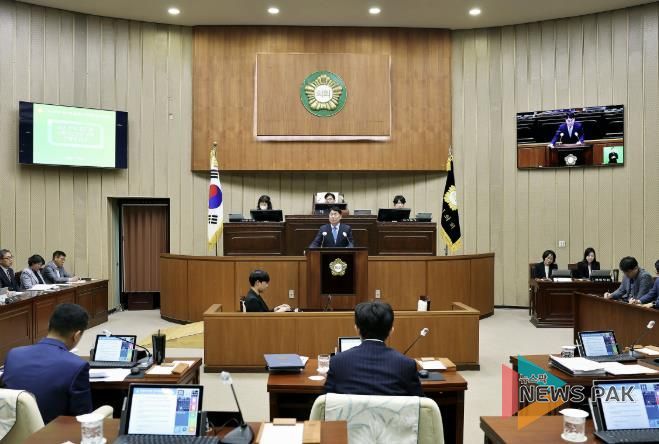 의왕시의회 서창수 의원,