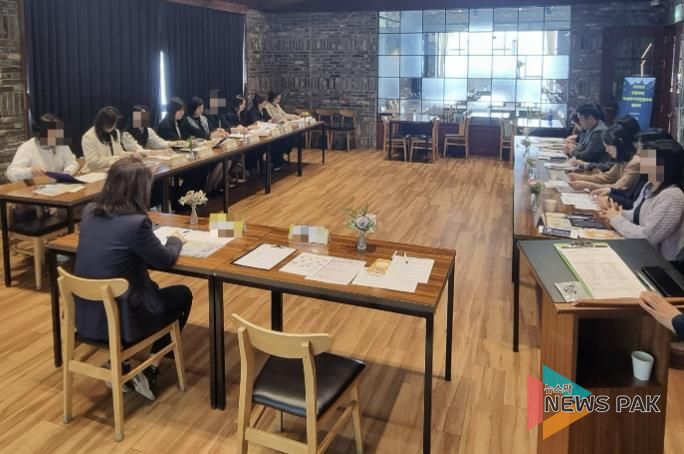 안양과천교육지원청, 위기학생 맞춤형 통합지원을 위한 2025 학생위기지원협의체 개최