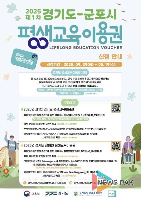 평생교육이용권