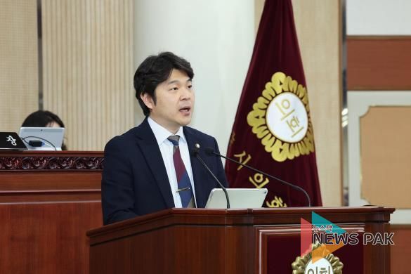 고양특례시의회 신현철 시의원