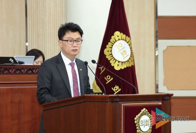 김희섭 의원(주엽1·2동, 국민의힘)