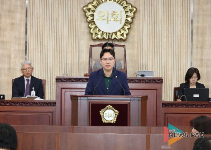 박현우 고양시의원