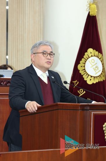 고양시의회 문재호 의원,“고양동 벽제관지 복원, 지역관광 활성화의 첫걸음 될 것”