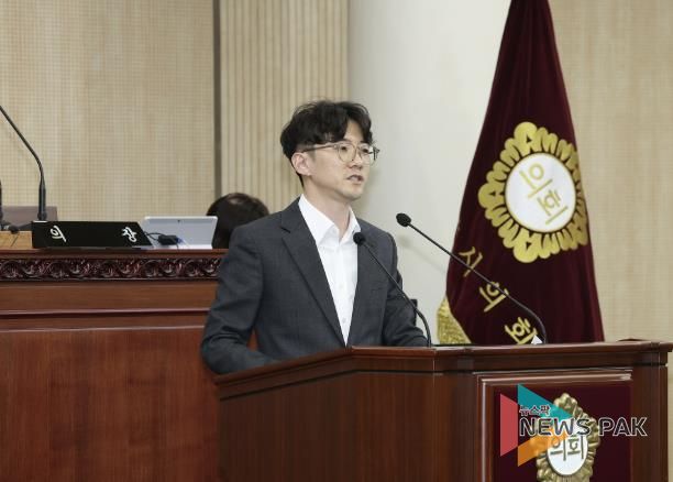 최성원 고양시의원