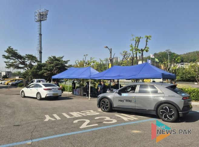 안양시는 다음달 9일까지 개인 및 법인택시를 대상으로 청결 일제 점검을 실시한다