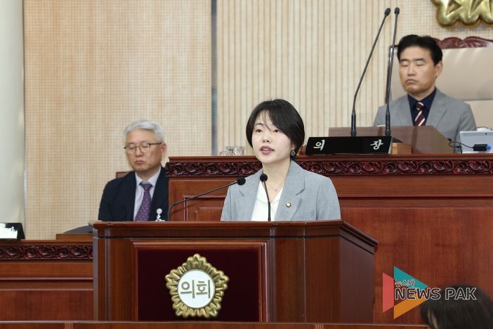 고양시의회 정민경 의원