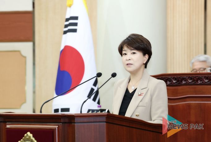 장예선 고양시의원