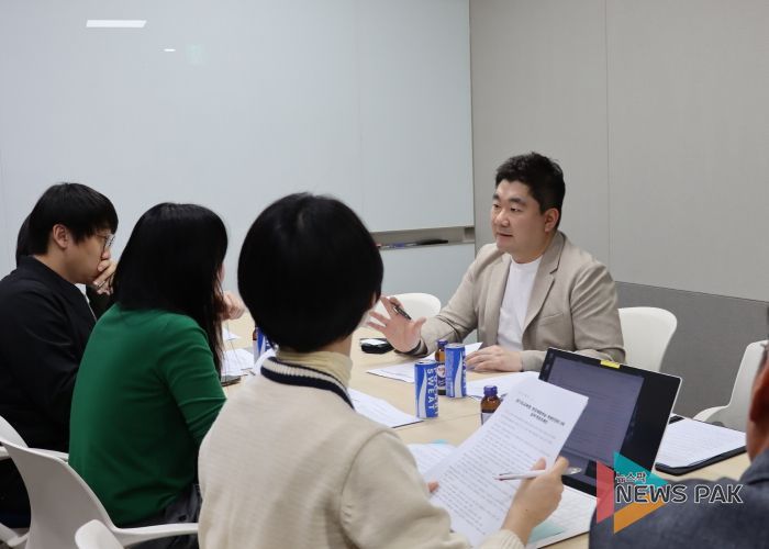 경기도의회 장한별 부위원장, 현장체험학습 교사 부담 해소한다...현장체험학습 보조인력 배치 기준·방법 논의가져