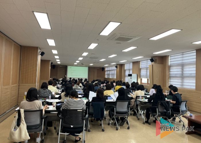 경기광주하남교육지원청, 위(Wee)클래스 전문상담인력 역량 강화 연수 실시