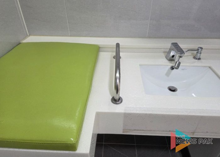 안양시, 전국 최초 ‘영유아 전용 수전’ 공공시설 설치 추진