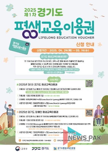 의왕시 2025년 장애인 평생교육사업 본격 추진