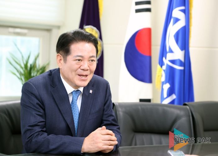 최대호 안양시장