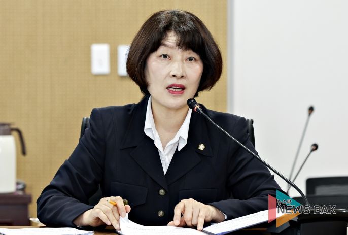 박혜숙 의왕시의원