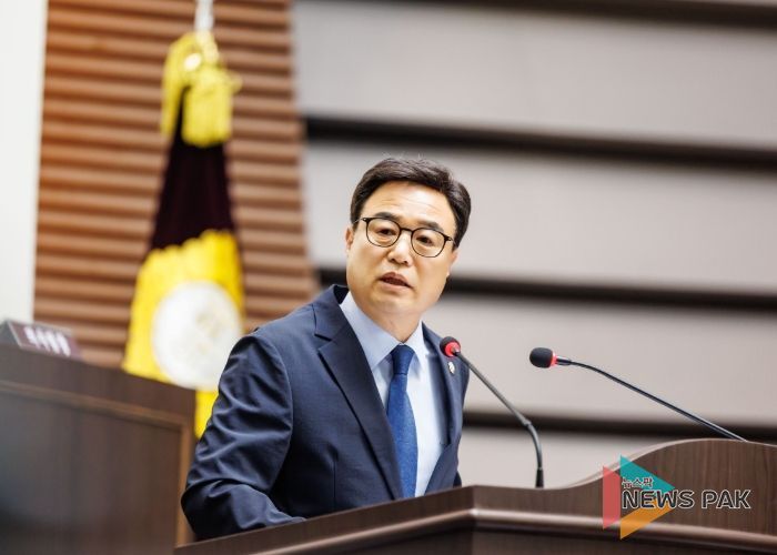 광주시의회 박상영 의원