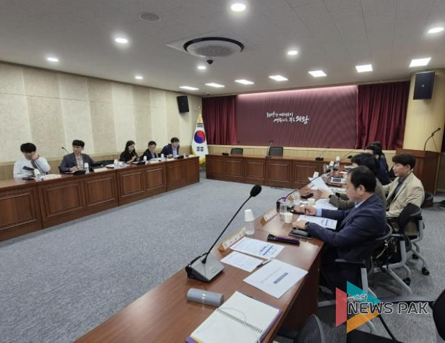 의왕도시공사, 경기도형 바우처 택시 성과공유 보고회 개최