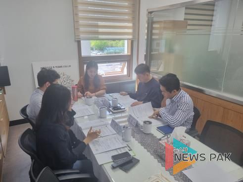 오산시, 아동학대 고위험 아동 유관기관 합동점검