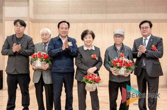 오산노인종합복지관, 제53회 어버이날 기념행사 '어버이 사랑愛 감사해孝' 성료