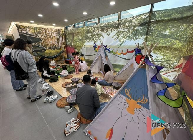 육아지원센터 어린이날행사