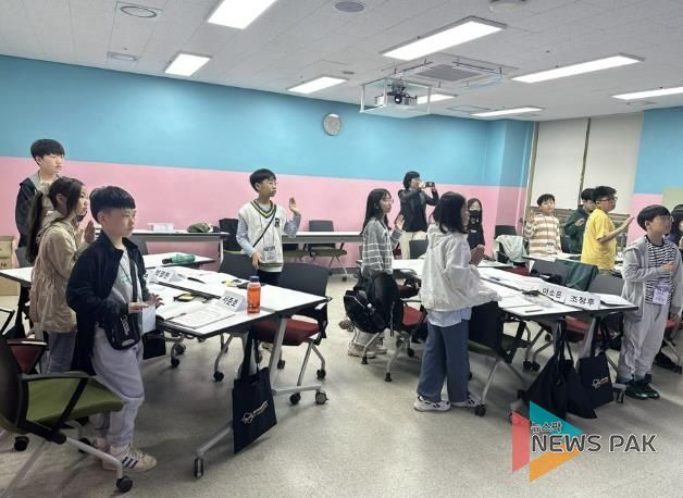 화성오산교육지원청, 상호존중 문화를 실천하는 2025 화성다가치 진로코칭 공유학교