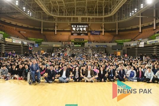 참가 전체 단체 사진