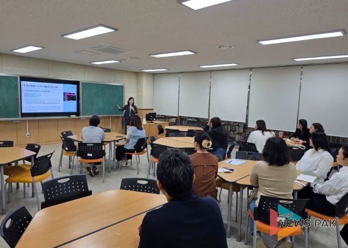 고양교육지원청, 관내 59개교 대상 ‘찾아가는 학교폭력예방교육’ 5월 12일부터 운영