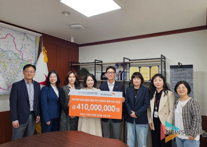 “복지 사각지대, 교육이 품다” 수원교육지원청, 위기학생 맞춤형 지원 강화